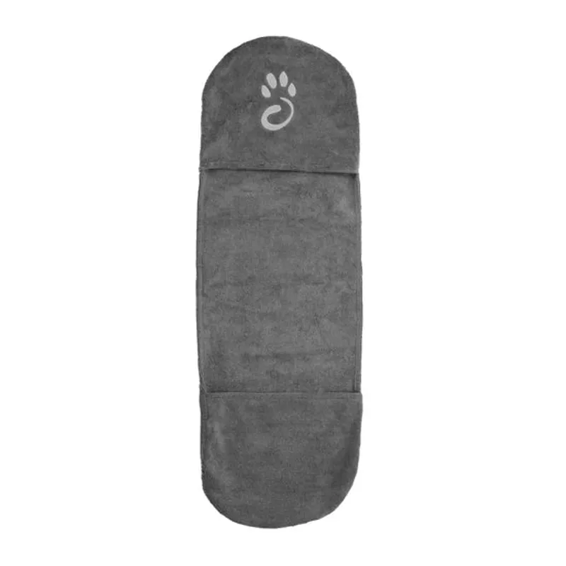 Mountain Paws Muddy Dog Towel Large-3