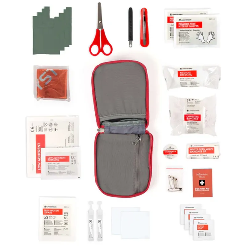 Dog First Aid Kit-3