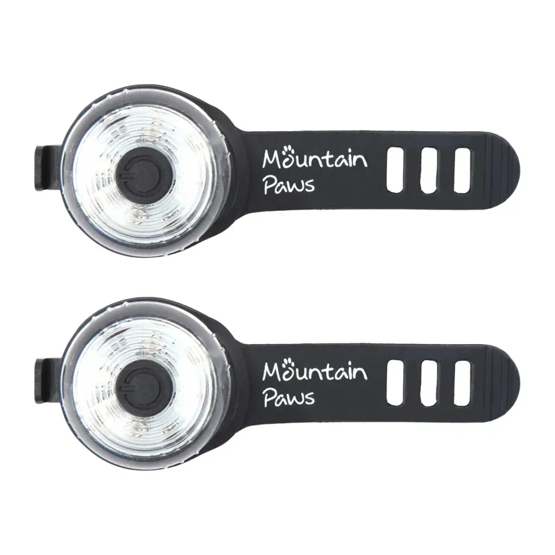 Dog Safety Light 2-Pack