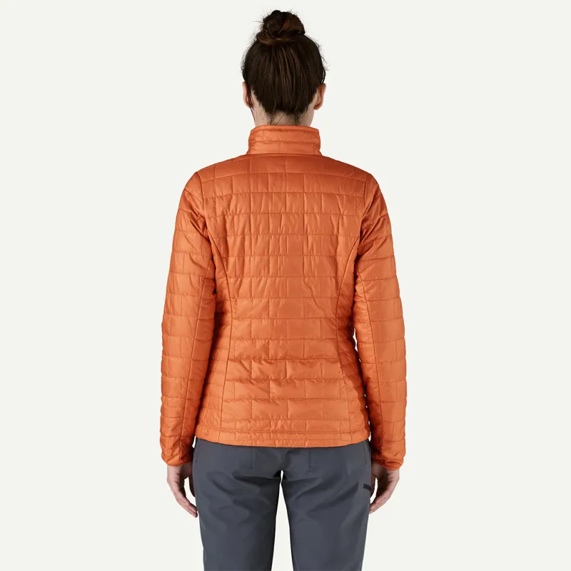 Patagonia Women's Nano Puff Jkt Rock Melon-1