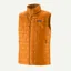 Patagonia Men's Nano Puff Vest - Autumn Orange