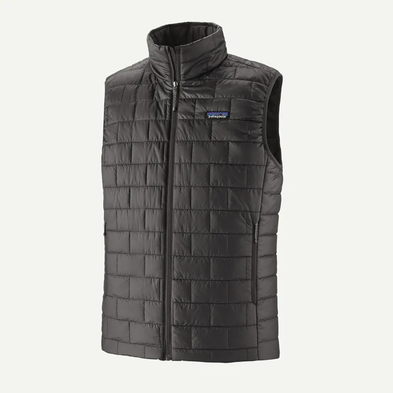 Patagonia Men's Nano Puff Vest - Black