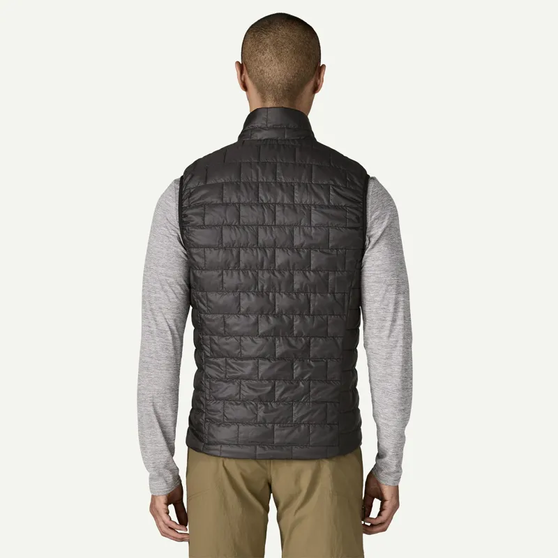 Patagonia Men's Nano Puff Vest - Black-2