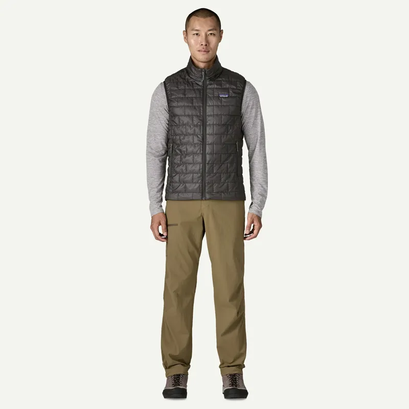 Patagonia Men's Nano Puff Vest - Black-3