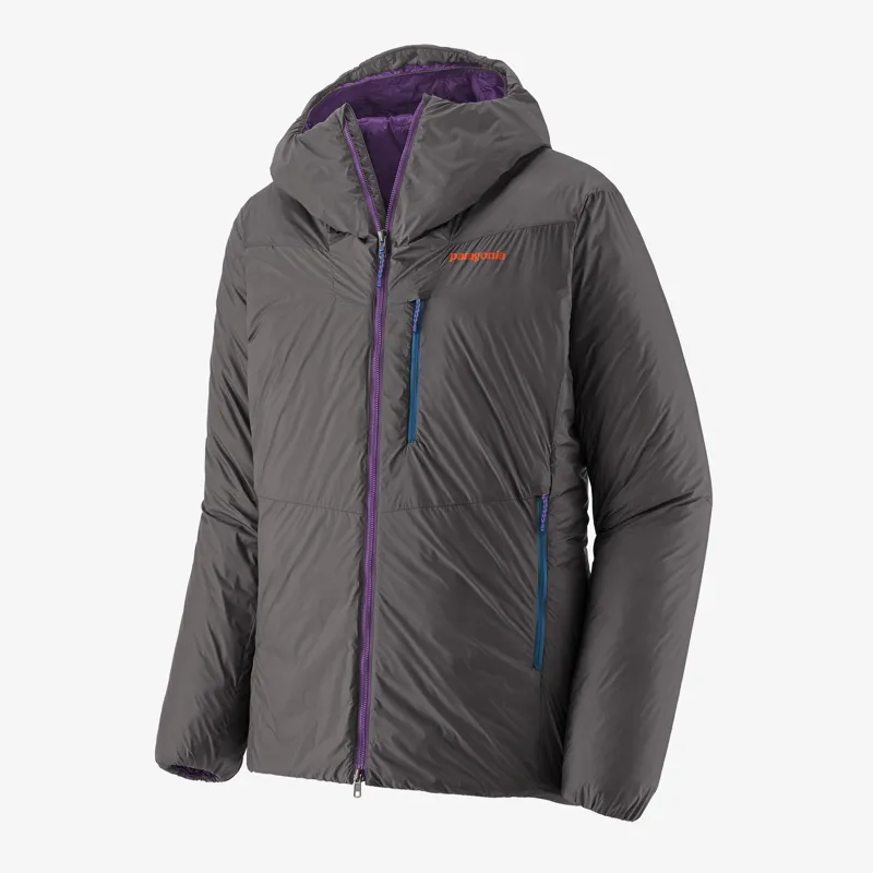 Patagonia Men's DAS Light Hoody - Forge Grey