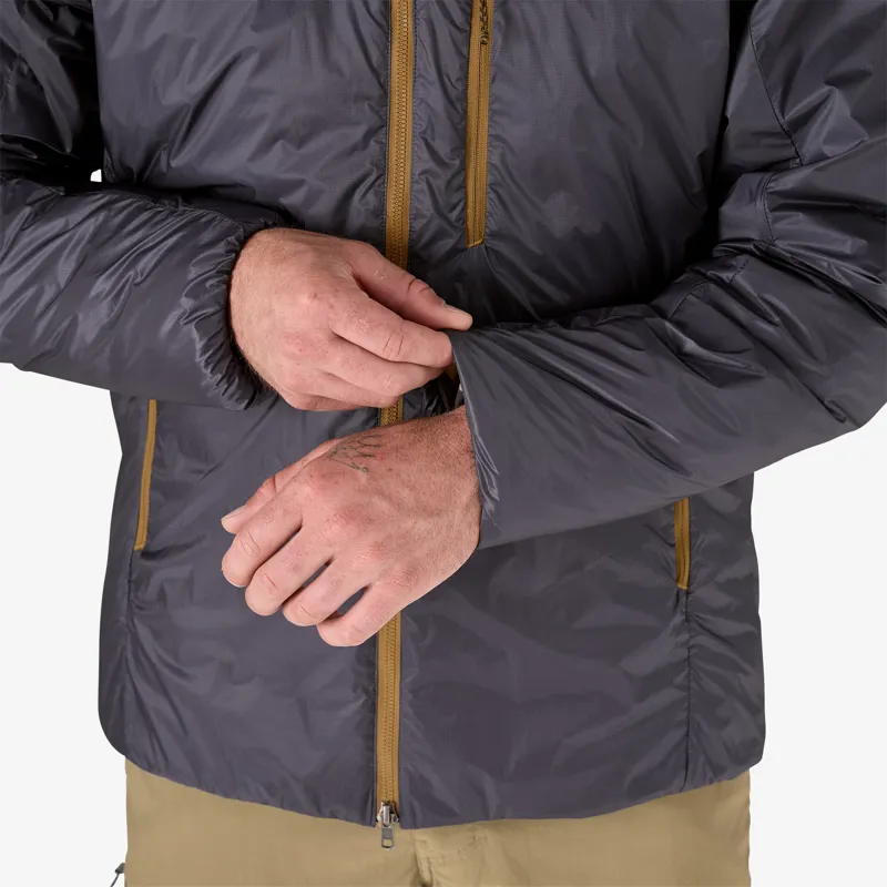 Patagonia Men's DAS Light Hoody - Forge Grey-6