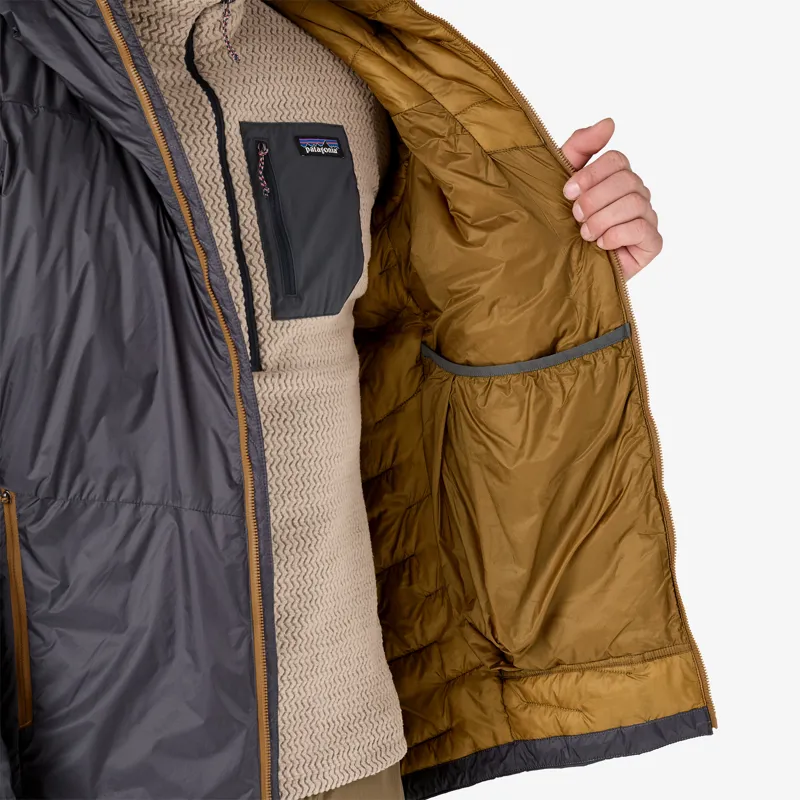 Patagonia Men's DAS Light Hoody - Forge Grey-4