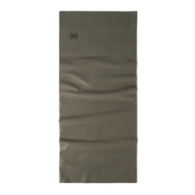 Buff Insect Shield Neckwear in Solid Khaki-2