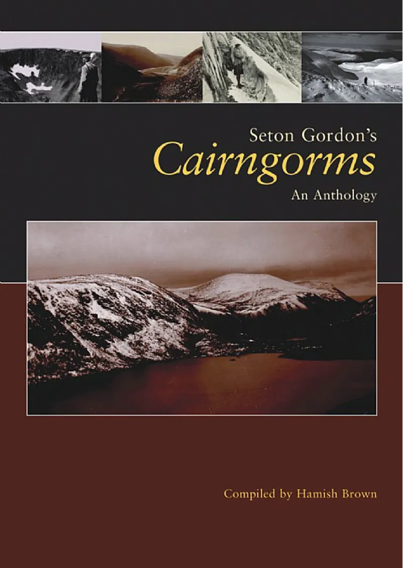 Cairngorms: An Anthology