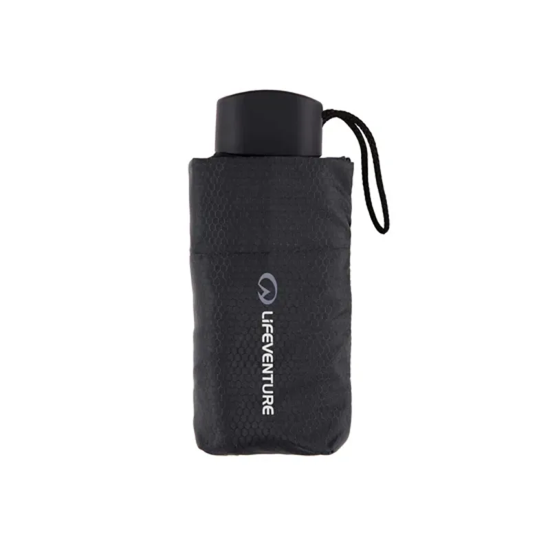 Lifesystems Trek Umbrella Small - black-1