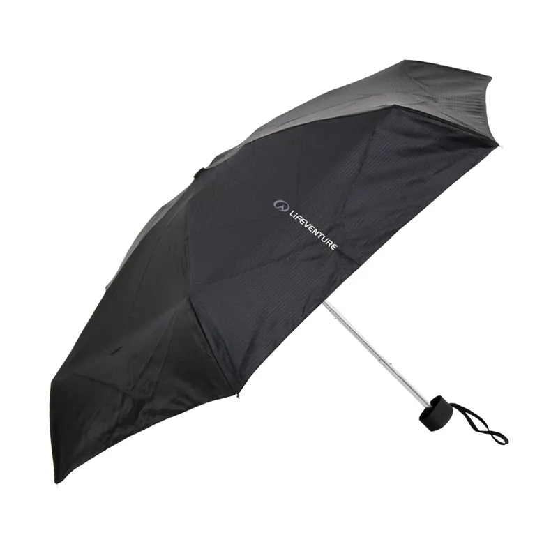Lifesystems Trek Umbrella Small - black