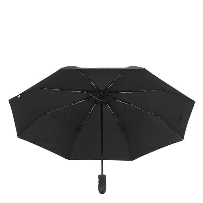 Lifeventure Trek Umbrella - Medium Black-3