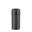 Lifeventure Thermal Mug .33L Matt Black