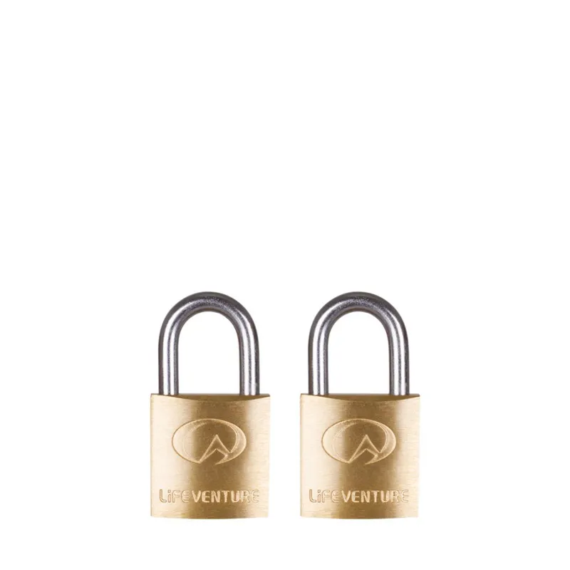 Lifeventure Small Padlocks