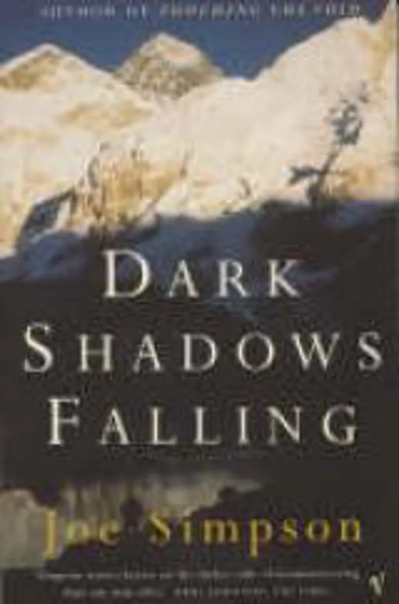Dark Shadows Falling