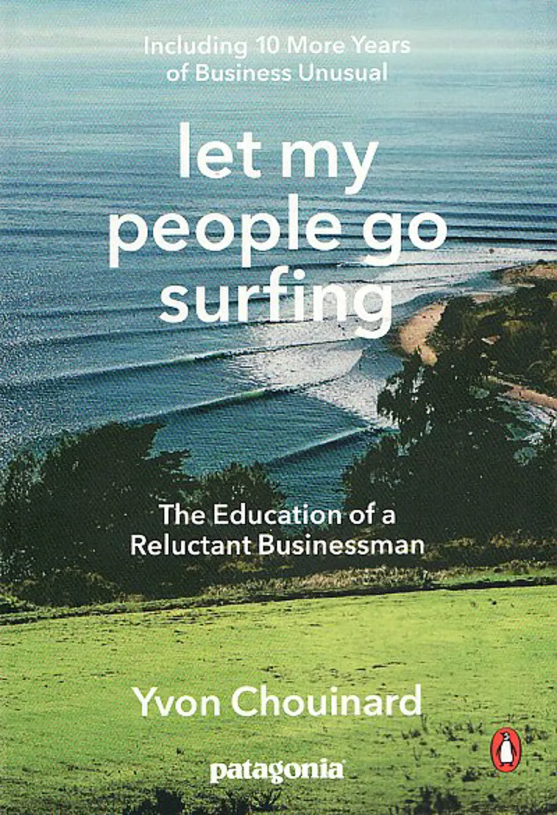 Let My People Go Surfing