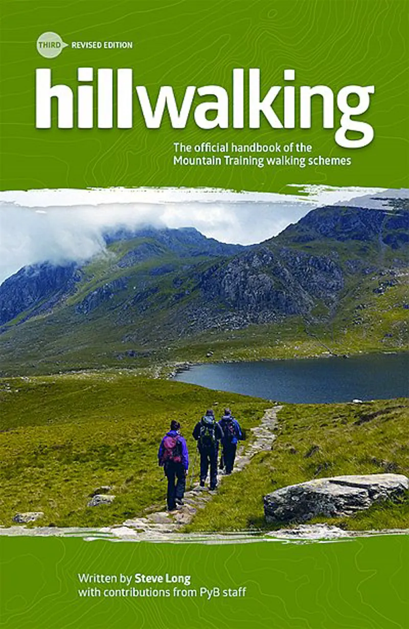 Hill Walking 3rd edition MTUK