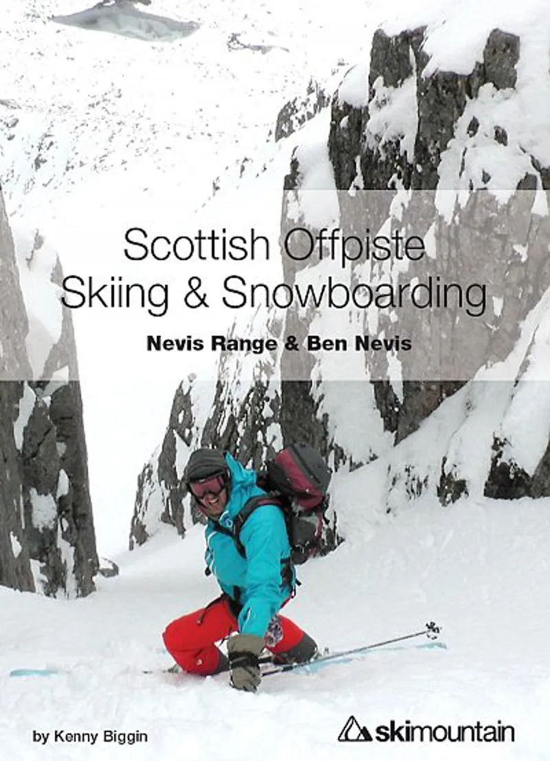 Scottish Offpiste Skiing and Snowboarding: Nevis Range and Ben Nevis