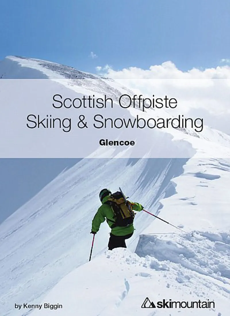 Scottish Offpiste Skiing And Snowboarding Glencoe