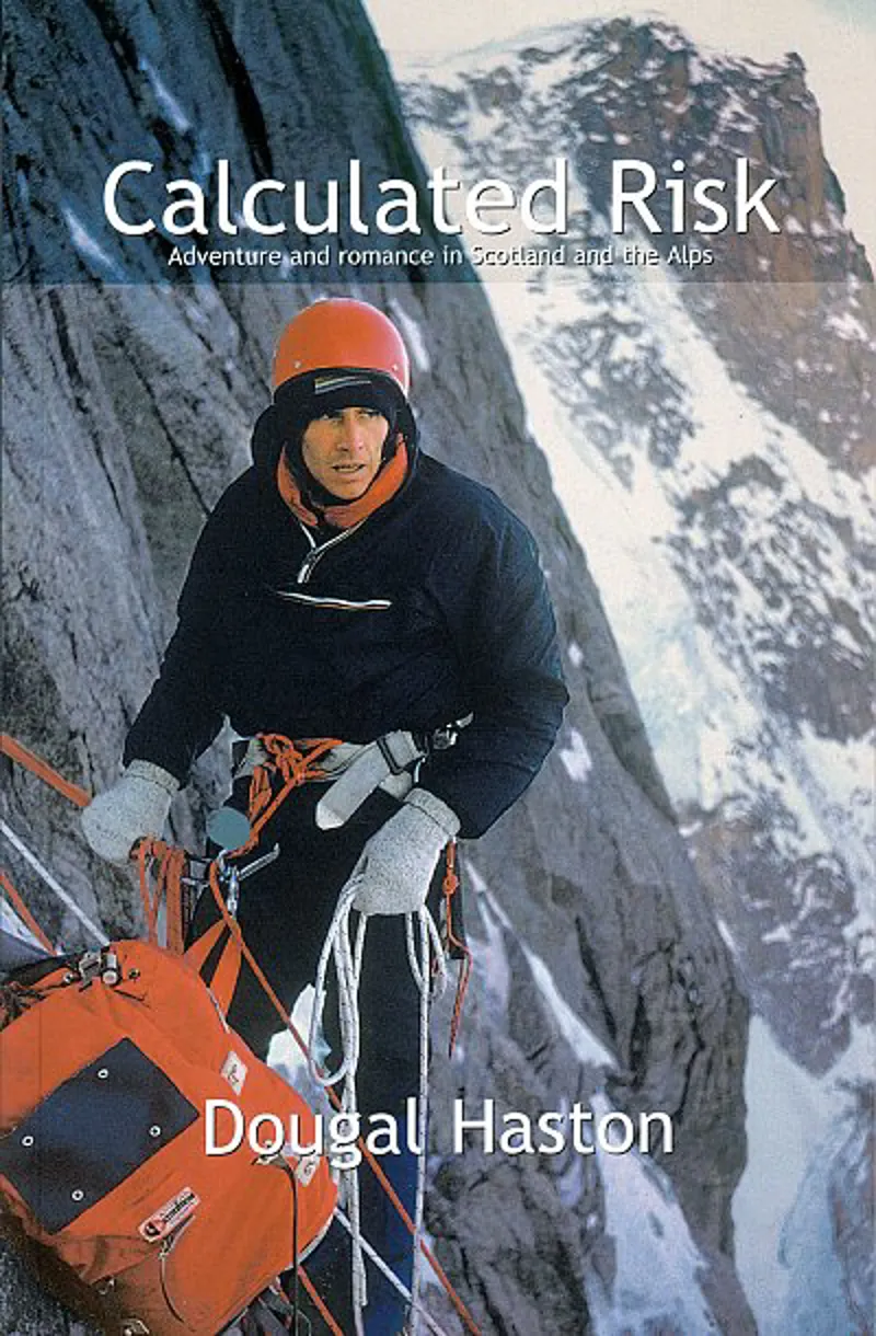 Calculated Risk by Dougal Haston