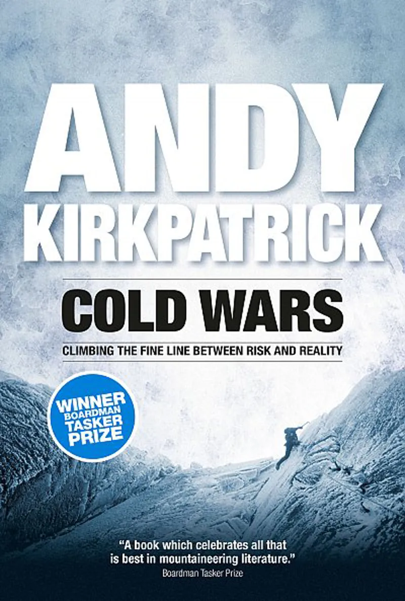 Cold Wars by Andy Kirkpatrick