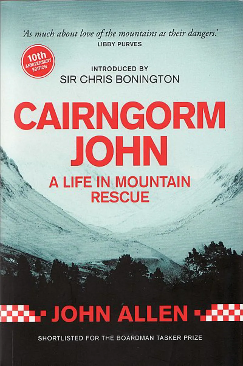 Cairngorm John A Life in Mountain Rescue