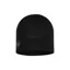 Buff Merino Midweight Beanie Solid Black