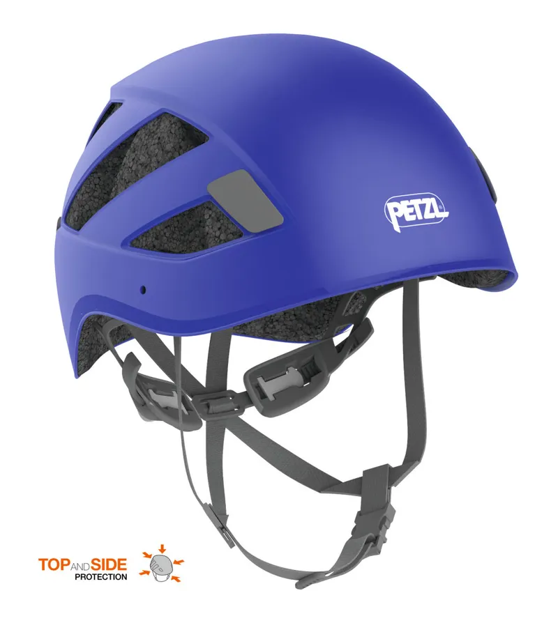 Petzl Boreo Helmet Blue
