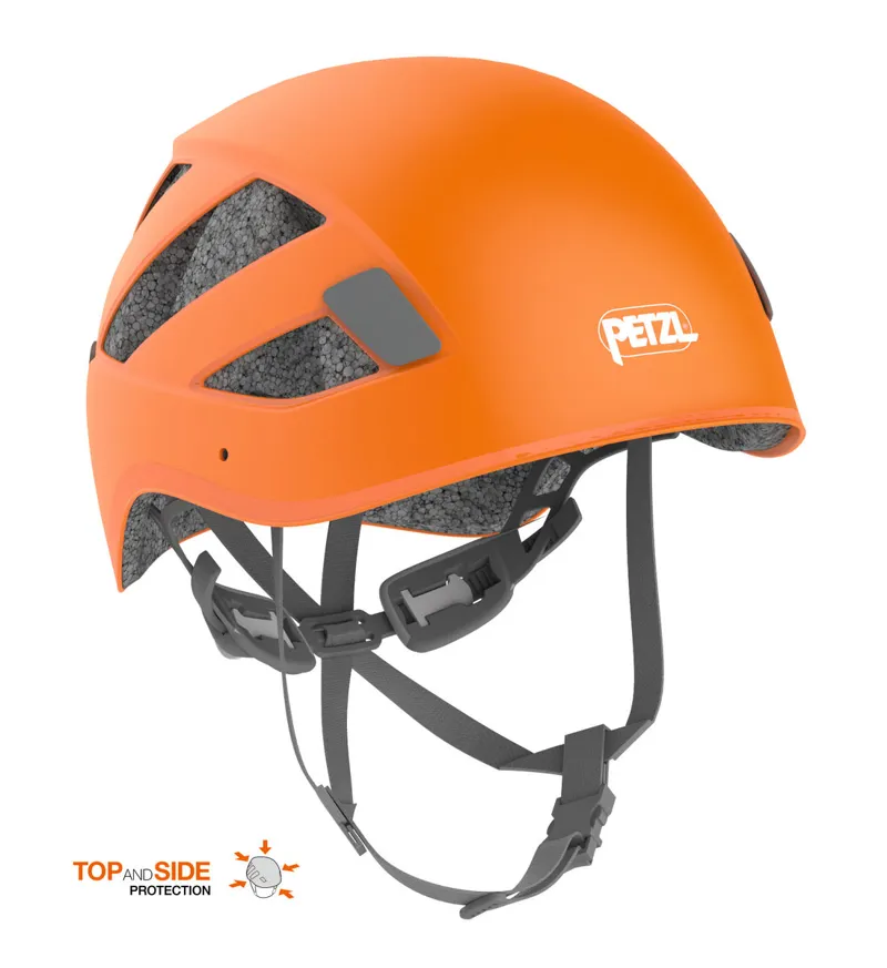 Petzl Boreo Helmet Orange