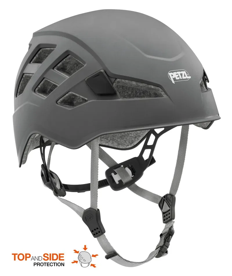 Petzl Boreo Gray