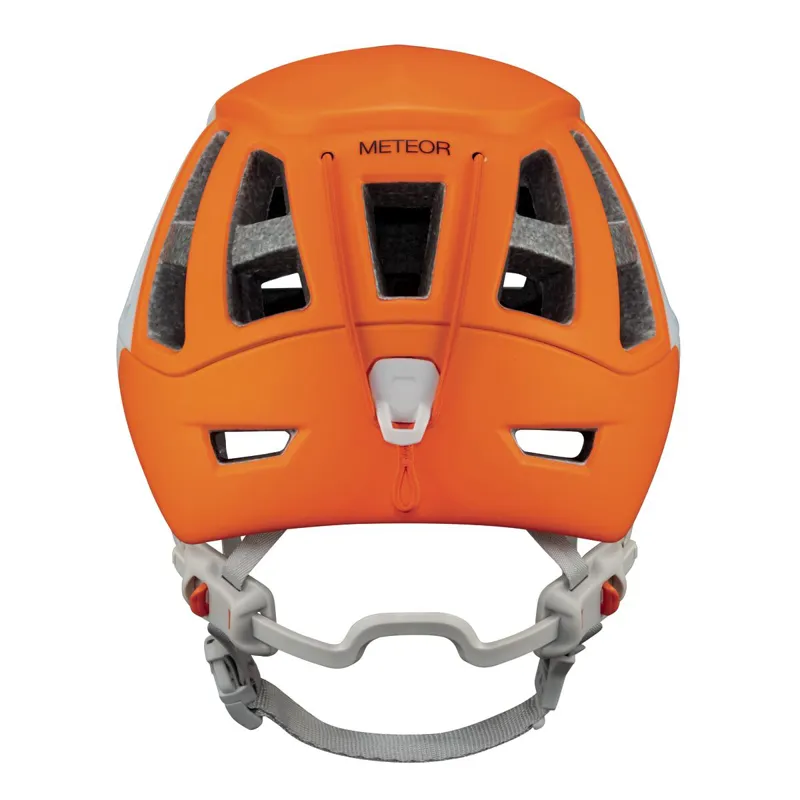 Petzl Meteor White/Orange-3