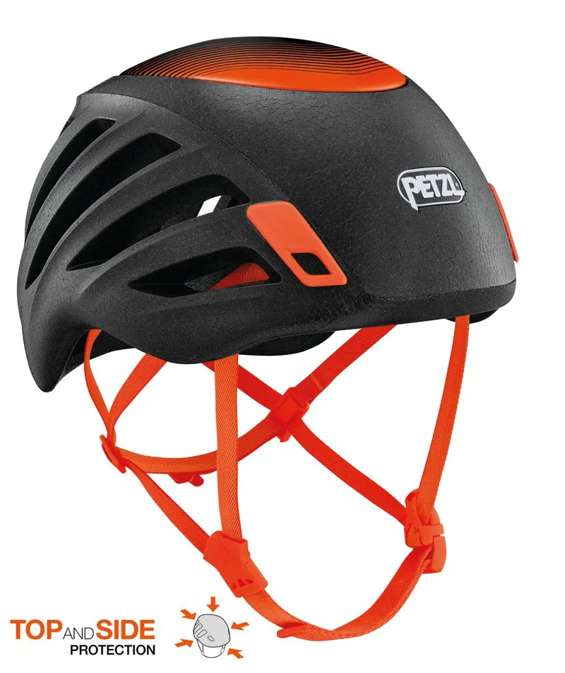 Petzl Sirocco Black M/L