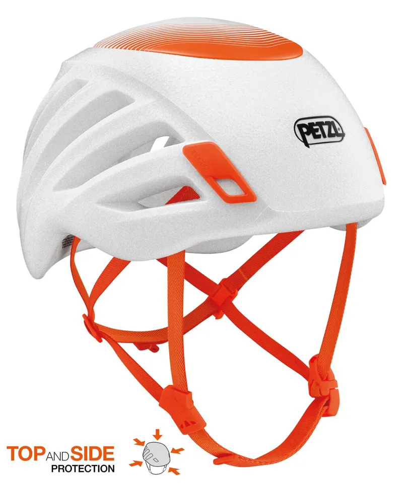 Petzl Sirocco White