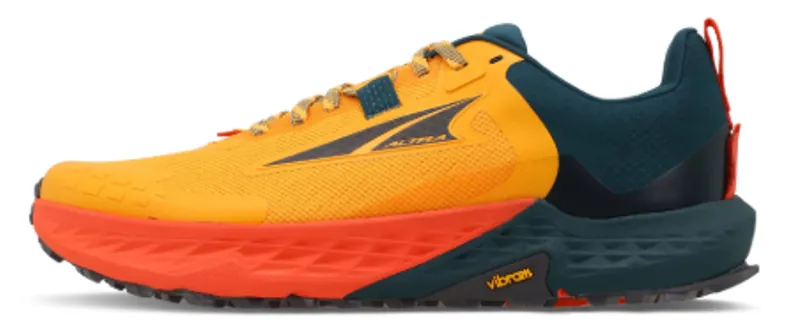 Altra Men's Timp 5 Orange/Teal