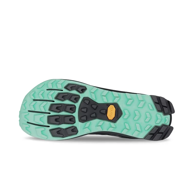 Altra Women's Lone Peak 9+ Teal/Black-1