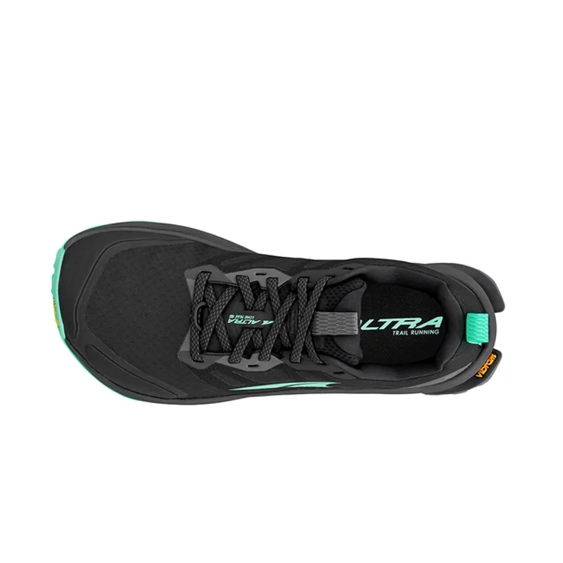 Altra Women's Lone Peak 9+ Teal/Black-4