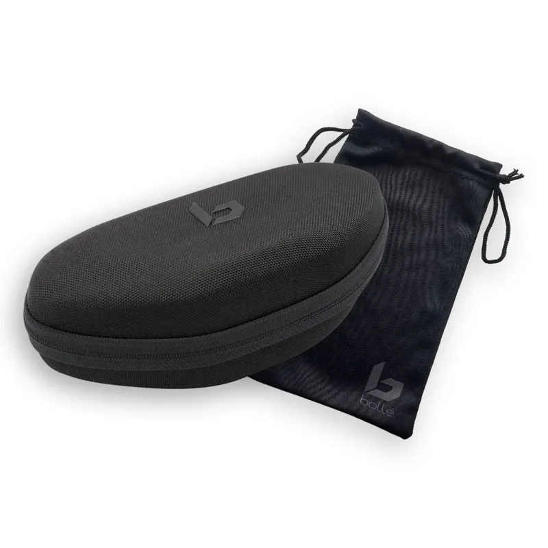 Adventurer Medium Black Matte - Bolle 100 Gun-1