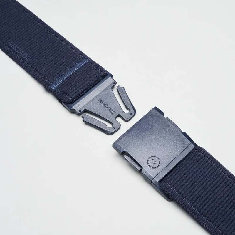 Arcade Belts - Atlas Navy-2