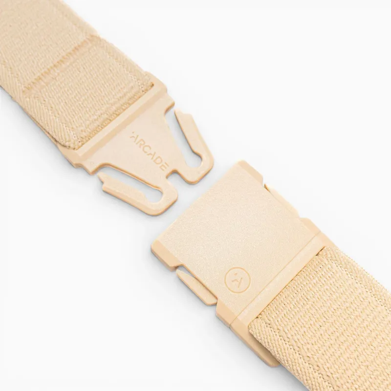 Arcade Belts Atlas Slim - Khaki-1