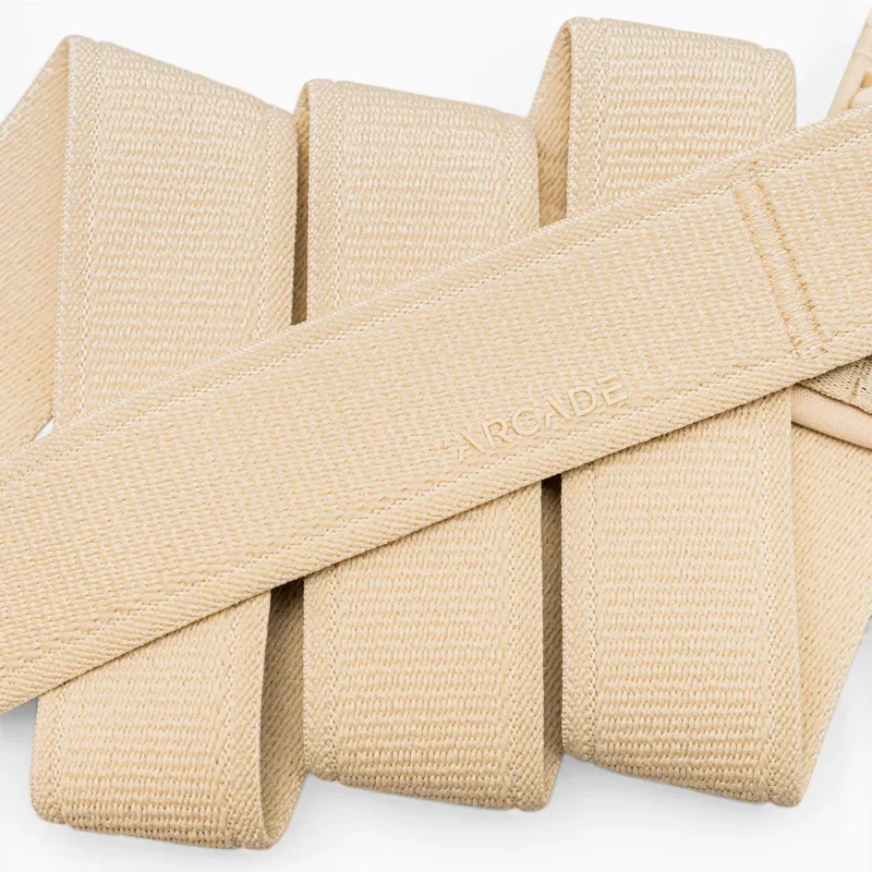 Arcade Belts Atlas Slim - Khaki-2