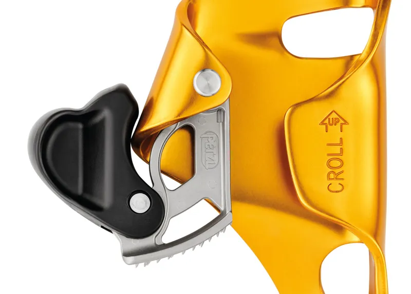 Petzl Croll Chest Ascender-5