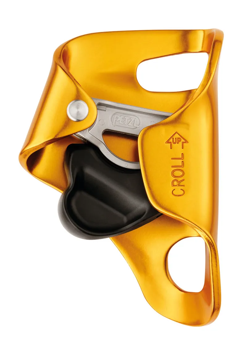 Petzl Croll Chest Ascender-4