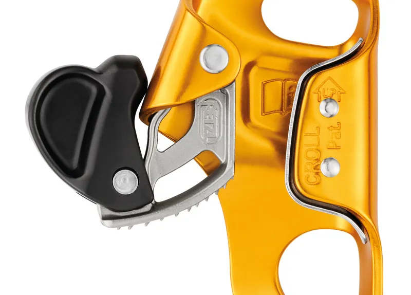 Petzl Croll Chest Ascender