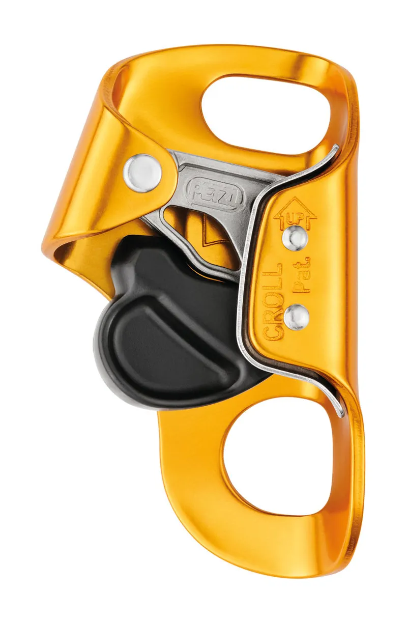 Petzl Croll Chest Ascender-1