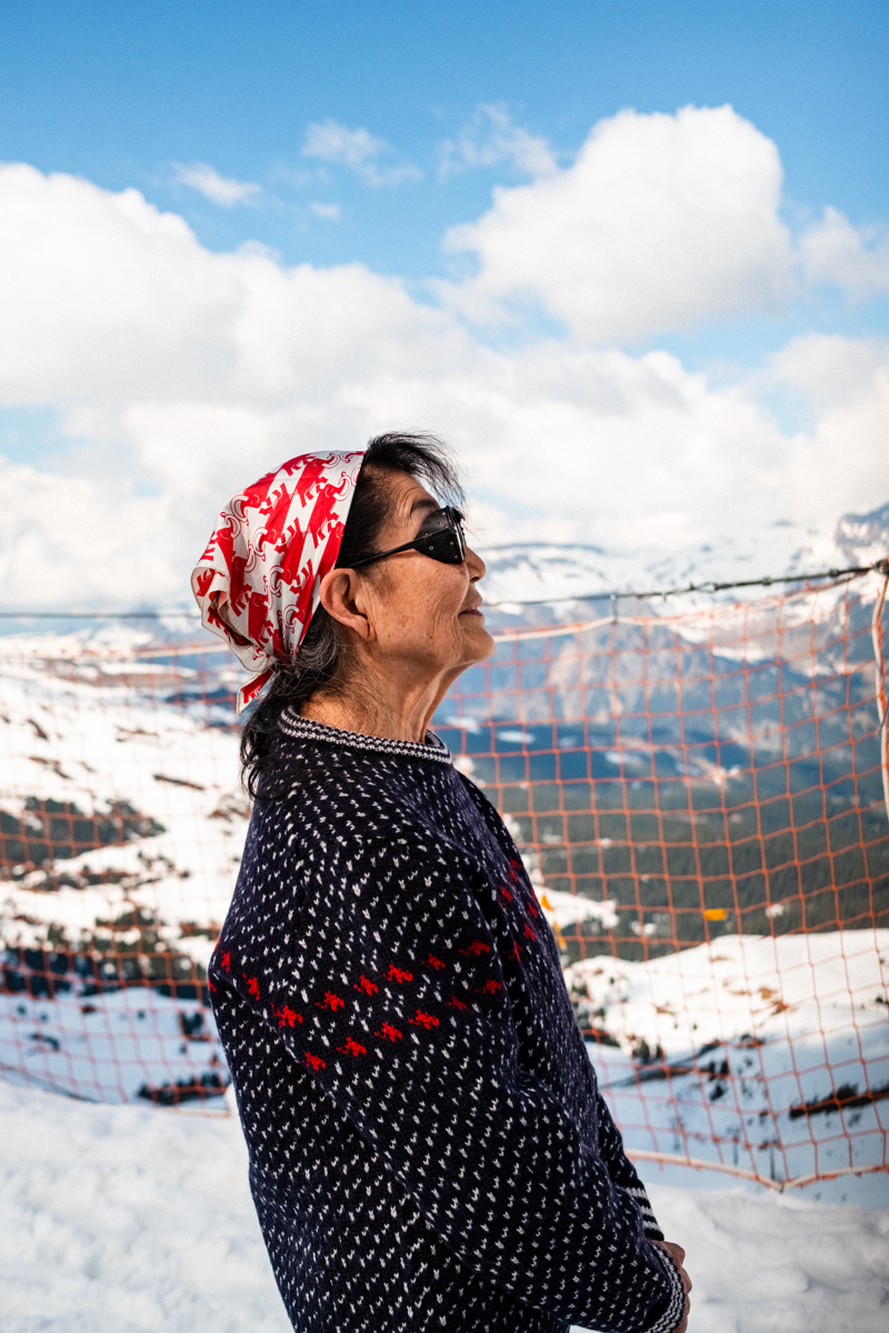 Mammut X Cabourn Direttissima Wool ML Sweater black navy