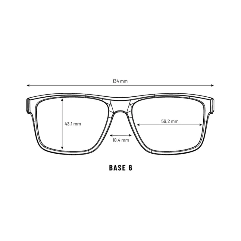 Cebe Sunglasses - Baxter Matte Black Lime - Zone Grey Silver-4