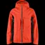 Fjallraven M's Bergtagen G-1000 Jacket Flame Orange-Mountain Blue