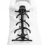 Lock Laces Original No-Tie Shoelaces Black