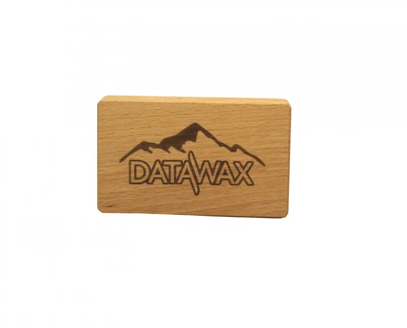 DataWax Rectangular - Brass brush-1