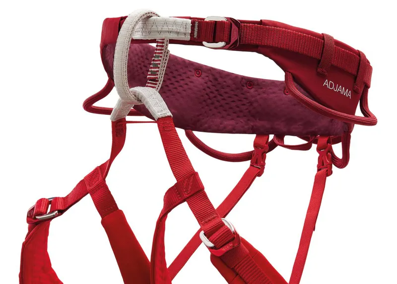 Petzl Adjama Dark Red-3